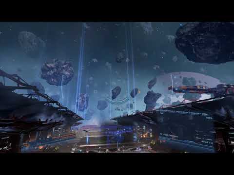 X4: Split Vendetta E06 - Xenon Construction and Combat Missions