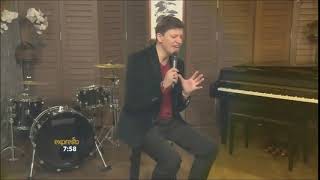 Patrizio Buanne - Only your love takes me home