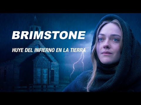 BRIMSTONE | Perseguida por el Infierno – Thriller Psicológico que No Olvidarás
