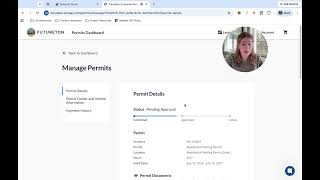 Permit NMI (Needs More Information) Workflow
