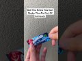 Did You Know You Can Shake The Air Out Of Airheads Shorts