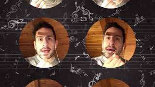 LULLABY - TAKE6 cover