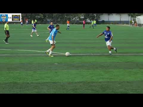 COMPLETO-GUAYAQUIL SPORT VS VODKA JUNIOR, 8VA FECHA, OLIMPIADAS ASEXCALI 2024