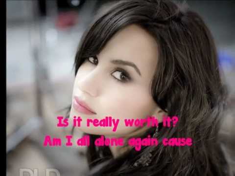 Open - Demi Lovato