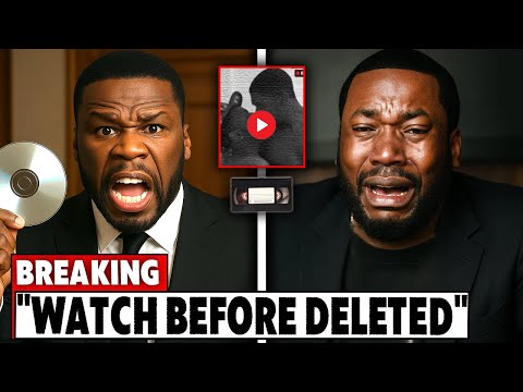 Meek Mill Tried to Stop 50 Cent From Sharing This Private Clip!
