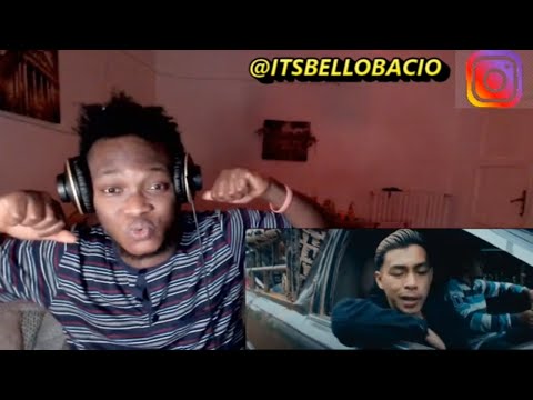 First Time Hearing SONGHA, VANNDA - MONSOON "REACTION"