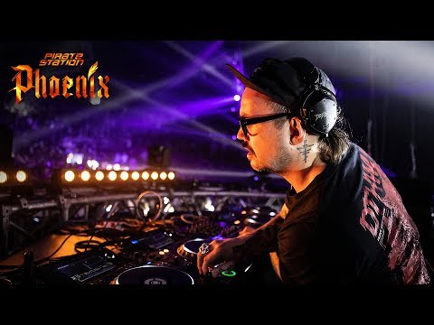 Pirate Station «Phoenix» St. Petersburg: Dieselboy (запись трансляции 08.03.19)