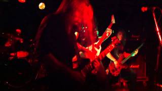 Arsis - Sadistic Motives Behind Bereavement Letters Live at Camden London 22/11/10