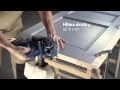 Video produktu Bosch Professional GHO 18V LI bez AKU a nabíjačky