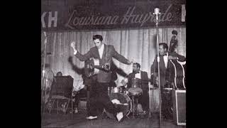 Elvis Radio  ( Radio Interview 1955 )