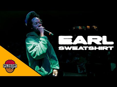 Earl Sweatshirt Live in Philadelphia 12/3/25 (FULL SET)