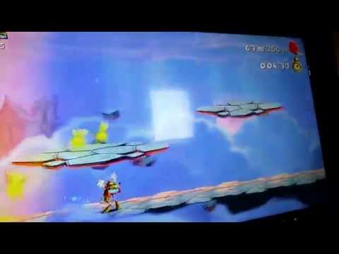 Rayman Legends Daily Challenge Lotld Speed 11/02/2015  15,86 Solo