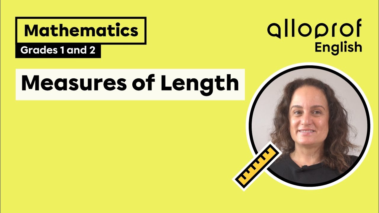Measures of Length (1st and 2nd grade)