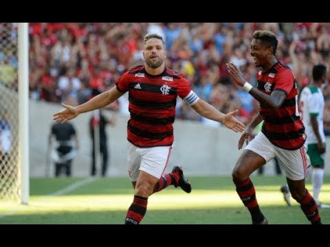 Flamengo 4 x 0 Cabofriense - Carioca 2019