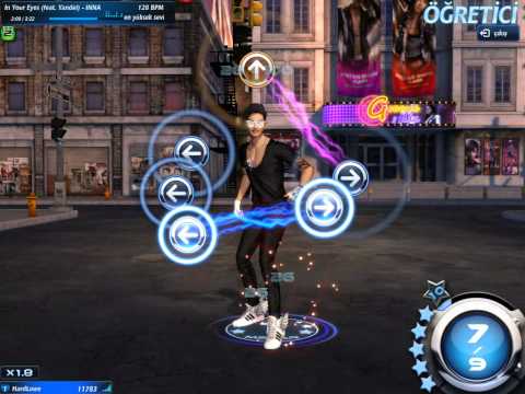 Mstar TR. In Your Eyes (INNA)