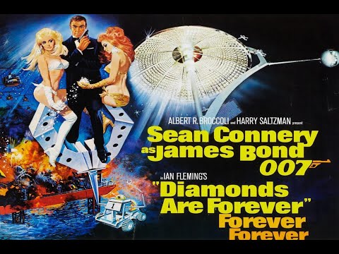 Diamonds Are Forever (1971) Instrumental Score Suite