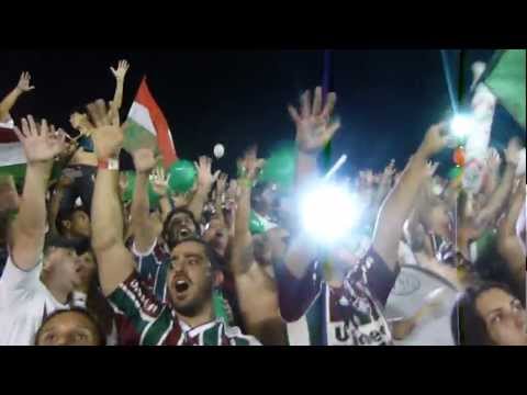 "Boca Juniors 1x2 Fluminense - Horto Magico - La Bombonera 07/03/2012 [HD]" Barra: Movimento Popular Legião Tricolor &bull; Club: Fluminense