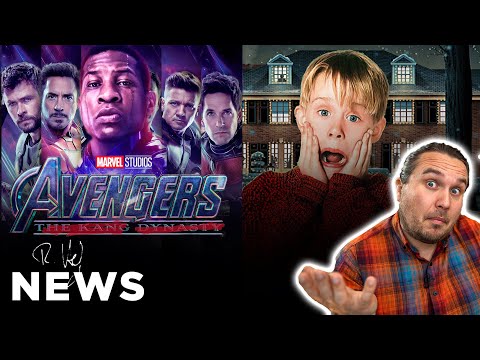 Jonathan Majors | Kevins Reichtum enthüllt | DC Universe – FILM NEWS