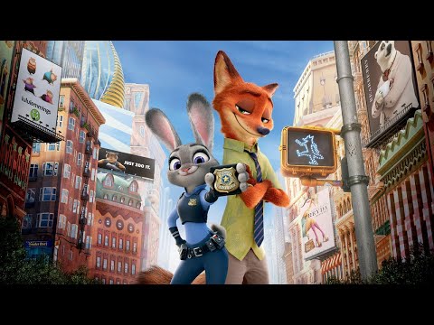 Zootropolis: Město zvířat CZ dabing