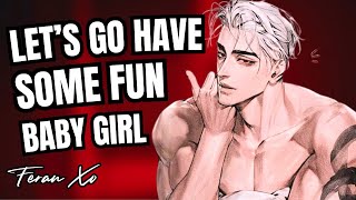 [ Spicy 🔥 ] Bestfriend's Hot Older Brother Takes You Into His Bed [Boyfriend ASMR] [Full Series]