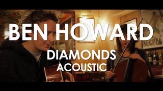 Ben Howard - Diamonds - Acoustic [ Live in Paris ]