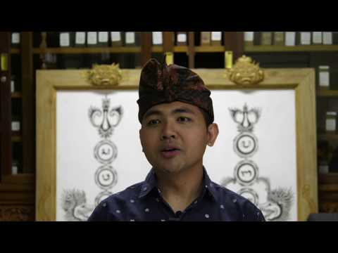 Keep Balinese Alive for Tomorrow's Children