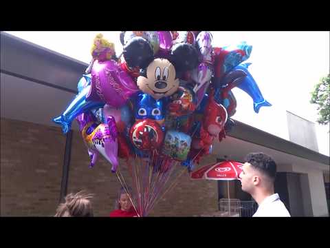 A walk around the wonderful Walthamstow Garden Party