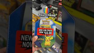 Pokémon GO Cards On Sale 🔥