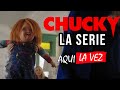 CHUCKY LA SERIE Capitulo 3 En 7 Minutos Resumen