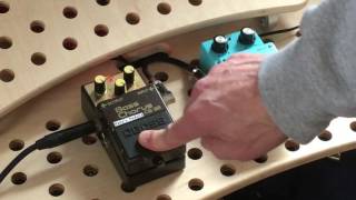 Video thumbnail for CE-2 vs CE-2b Vintage Boss Chorus Shootout - Pete's Pedals by Pete's Pedals
