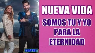 NUEVA VIDA- YEIMY y ERICK  La reina del Flow-TEMA OFICIAL (letra)