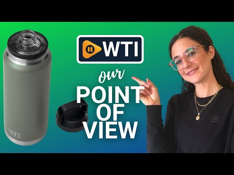 YETI Rambler 36 oz Bottle - WTI product video review