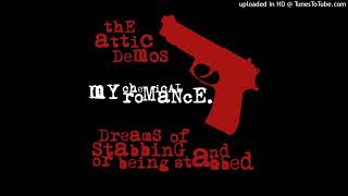 My Chemical Romance - Bring More Knives (Our Lady of Sorrows Demo)