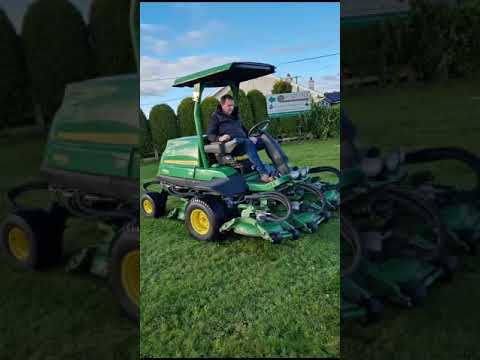 John Deere 8800a Mower - Image 2