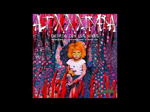 PREMIERE: Ali-X & Ximena - Cuidado Con Los Niños (Technicism Remix) [Controlla]