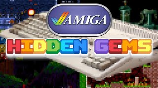 Amiga Hidden Gems
