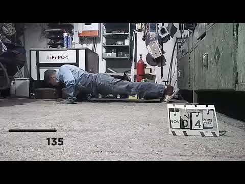 106 150 / 1,000,000 push ups