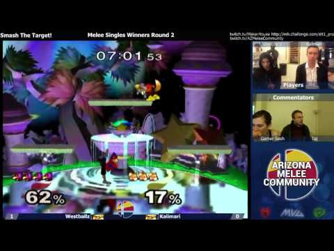 STT: Westballz vs Kalimari WR2
