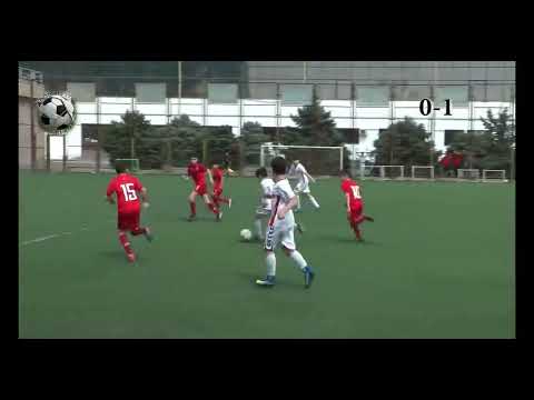 Narek Israelyan Skills and Dribblings Mika (2011) - Pyunik 2 (2011)(1 - 1)