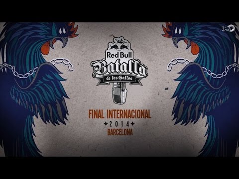 Red Bull Batalla de los Gallos | Final Internacional 2014 Barcelona
