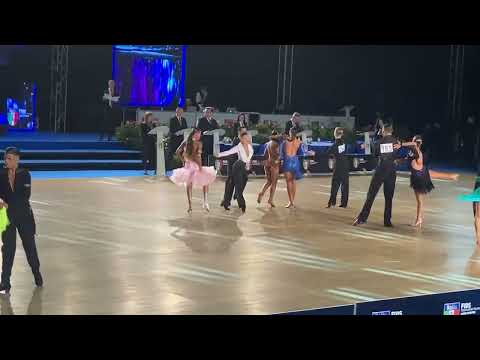 Rimini 2022 Jun II Rumba