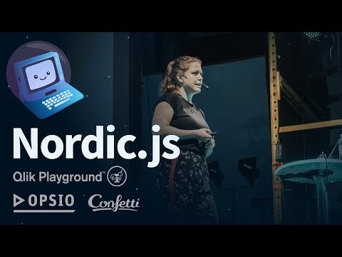 Nordic.js 2018 • Ingvild Indrebø - Accessible by law! Generating colors with JS and CSS