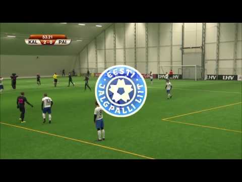 Taliturniir 2017 V voor: Nõmme Kalju FC - Paide Linnameeskond 3:0 (1:0)
