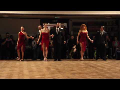 Oxford Tango Festival 2023 - Student Performance, Tango