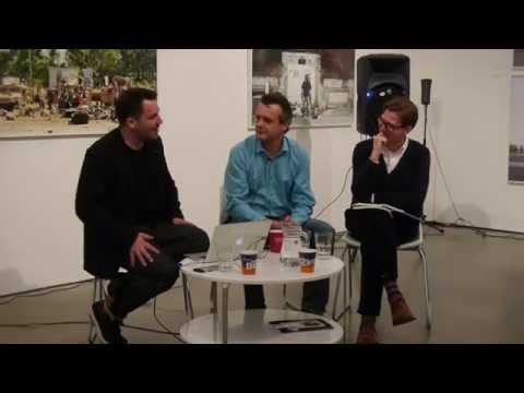 A Clockwork Jerusalem - Sam Jacob, Wouter Vantisphout and Kieran Long in Conversation