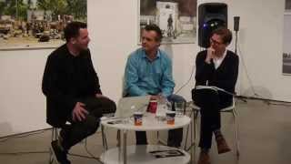 A Clockwork Jerusalem - Sam Jacob, Wouter Vantisphout and Kieran Long in Conversation