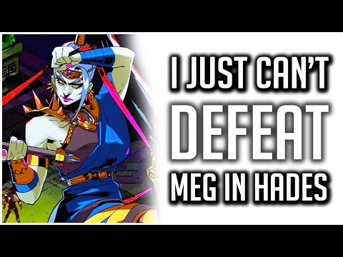 I CAN'T DEFEAT MEG! | Hades Xbox Game Pass Series X Gameplay