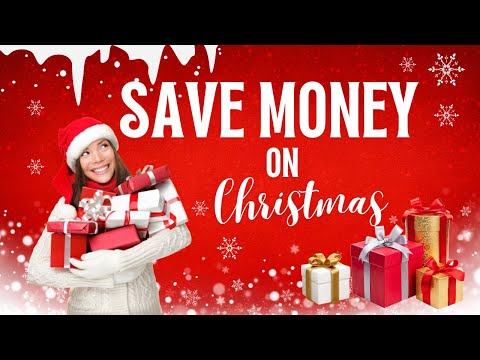 This is how i Save money on Christmas presents