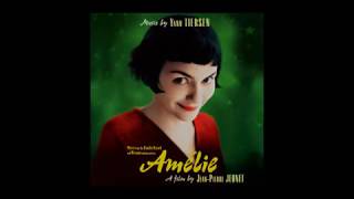 La valse d'Amélie (Piano version) classical guitar cover