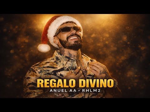 ANUEL AA - DIVINE GIFT (Official Song 2025)